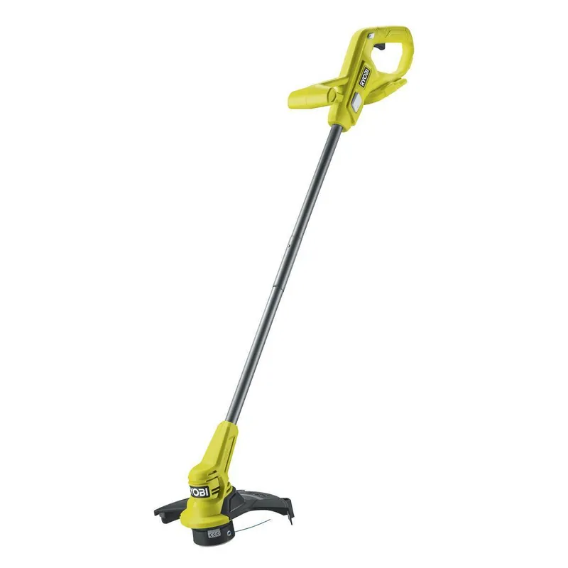 Ryobi Akku-Rasentrimmer ONE+ 18 V, ohne Akku & Ladegerät, Schnittbreite 23 cm, RY18LT23A-0 Saisonangebot