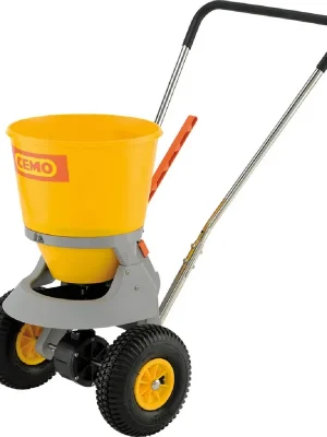 Markenprodukt Cemo Streuwagen Typ SW 20-C PE-Behälter 20 L