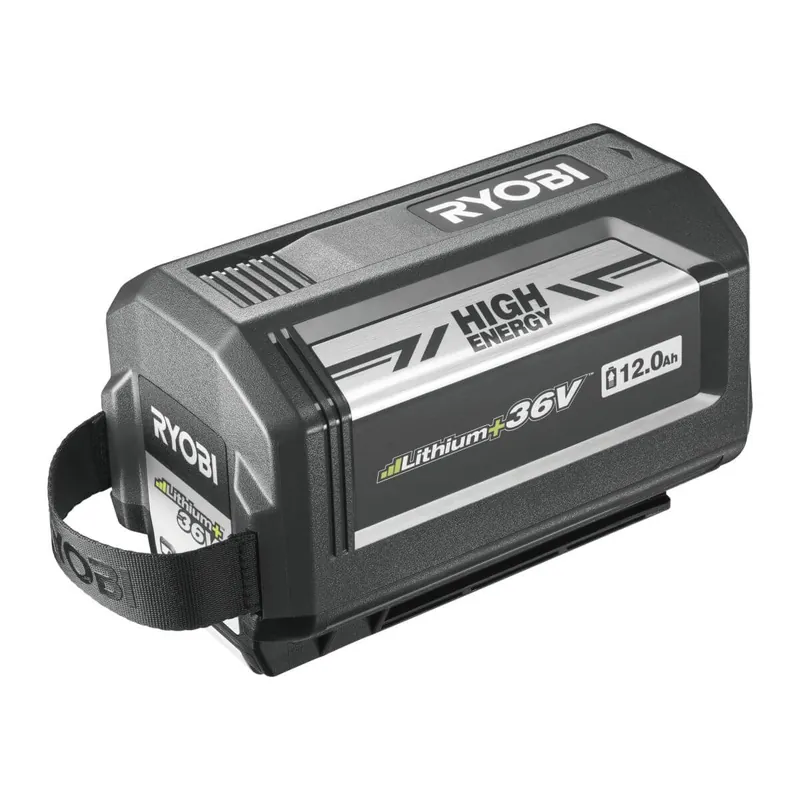 Sonderaktion Ryobi Akku 36 V Max Power, 12,0 Ah High Energy Lithium+ Akku, RY36B12A