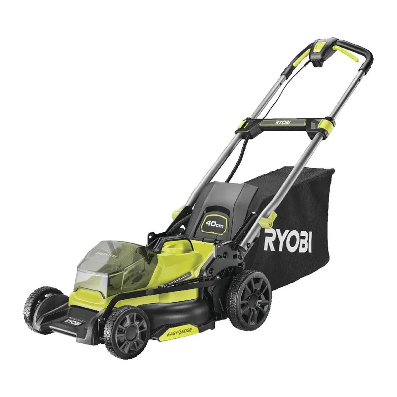Ryobi Brushless Akku-Rasenmäher ONE+ 18 V, ohne Akku, Schnittbreite 40 cm, RY18LMX40C-0 Preis Gesenkt