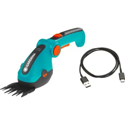 Gardena Akku-Grasschere ComfortCut Li 9887-20 Echt