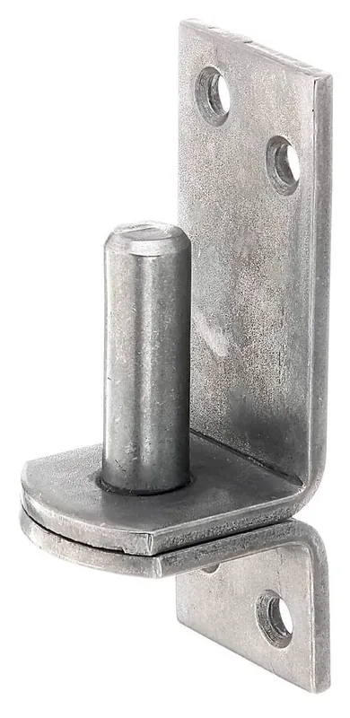 Alberts Kloben auf Platte,DI,VA,zum Aufschrauben, Ø 13 100x35 Top-Angebot