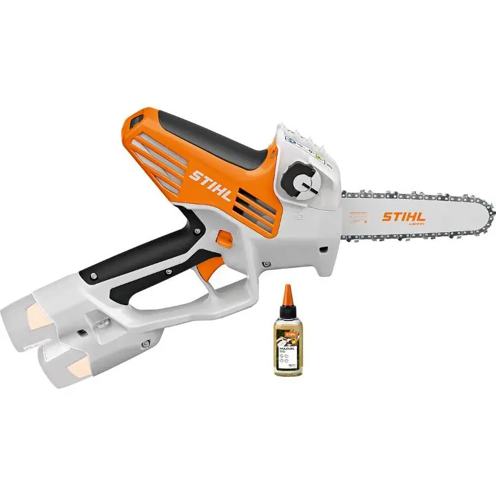 STIHL Akku-Gehölzschneider GTA 40 Solo ohne Akku & Ladegerät, Gehölzsäge, Astschneider, Holzsäge Meistverkauft