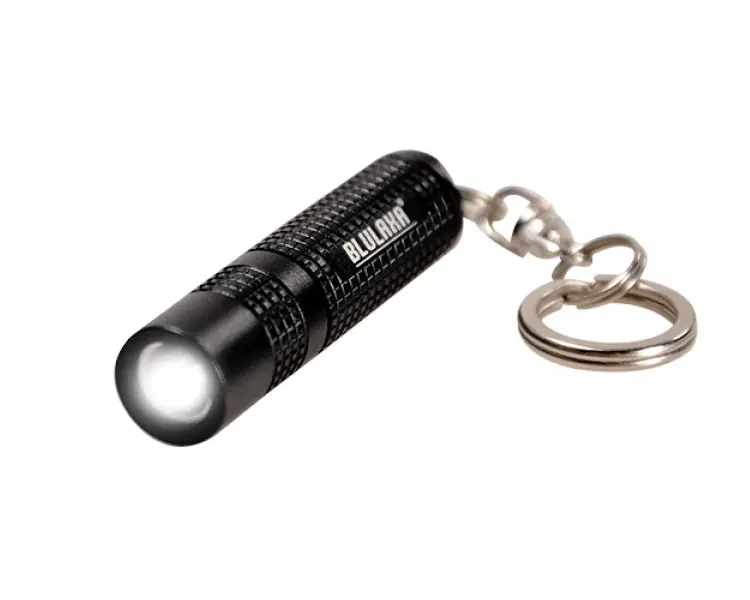 Günstig Blulaxa LED Taschenlampe, 1 W, Leuchtweite 25m, hochwertiges Design