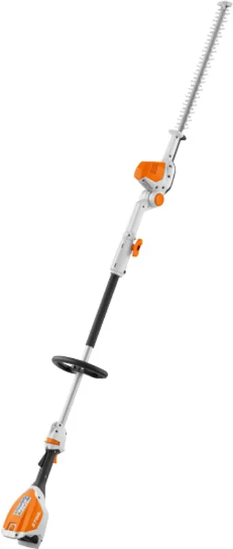 Expressversand STIHL Akku-Heckenschneider HLA 56 135°, 45cm Schnittlänge, Gesamtlänge 210cm, ohne Akku & Ladegerät