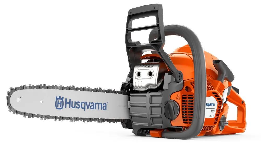 HUSQVARNA Benzin-Motorsäge 135 Mark II Schienenlänge 40cm Sonderangebot