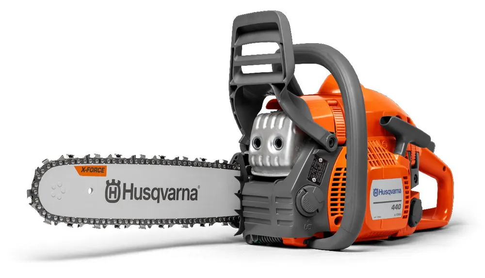 HUSQVARNA Benzin-Motorsäge 440 Mark II Schienenlänge 38cm Preisknaller