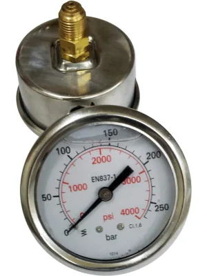 Direktkauf kränzle Manometer