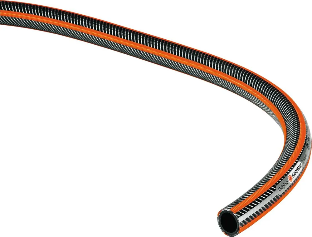 Gardena Premium Schlauch SuperFLEX, sicher und stabil, Spiralgewebe, Gartenschlauch, Wasserschlauch Heißes Angebot