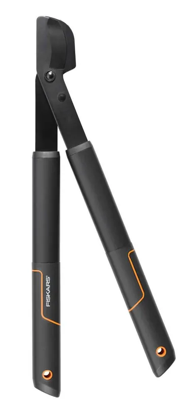 Fiskars ByPass-Astschere SingleStep, 50 cm, Gartenschere aus Stahl für dünnes & frisches Holz Geprüft