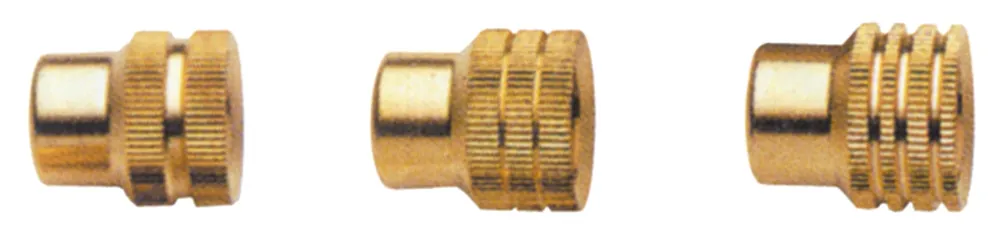 Mesto Messing Hochkegeldüse, 1,1 - 2,5 mm Bohrung Markenprodukt
