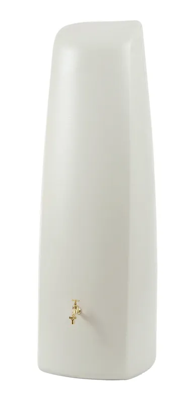 Billig GARANTIA Wandtank ELEGANCE, 400 Liter, sandbeige, Regenwasser-Tank, Garten & Keller