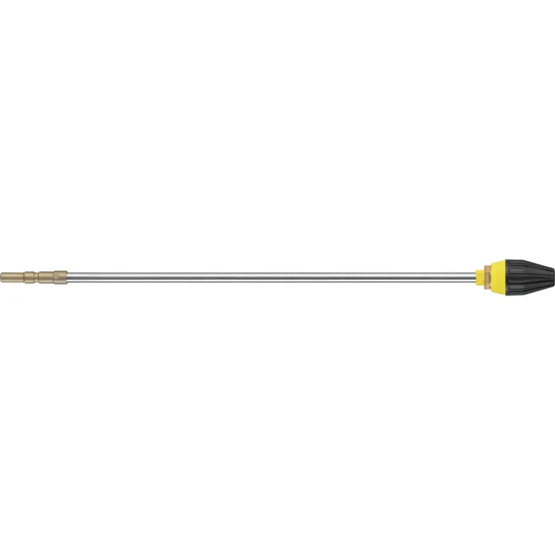 kränzle Schmutzkillerlanze 500mm, Hochdruckdüse, rotierender Punktstrahl, Düsengröße 042, Stecksystem D12 Neu Im Sortiment