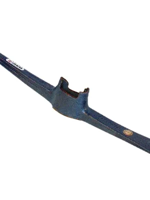 Offner Steinkrampen 2,5 kg ohne Stiel geschmiedet und gehärtet Saisonangebot