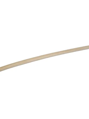 Sonderaktion Ebner, Gabelstiel, Esche, 1300 mm, Konus, Hausgrößen 35-29 mm, ergonomischer Holzstiel, stabil