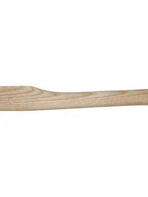Ebner Hackenstiel Esche 400 mm, stabiler Holzstiel, Ersatzstiel für Werkzeuge, robust und langlebig Saisonangebot