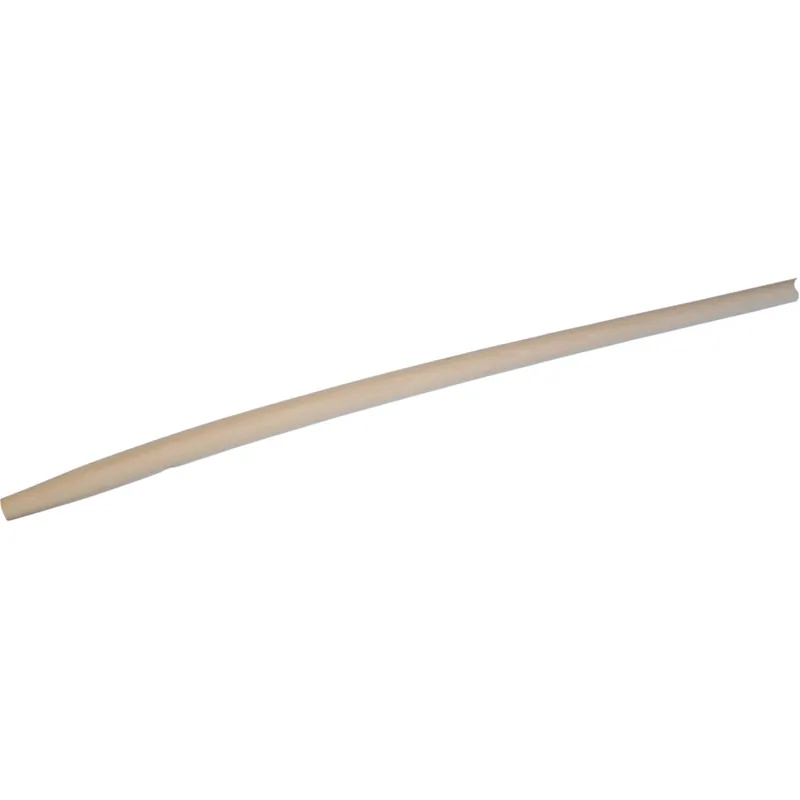 Ebner Schaufelstiel, 130 cm, Esche, gebogen, Hausgröße 39 mm, Schaufel, Holzstiel Begrenztes Angebot