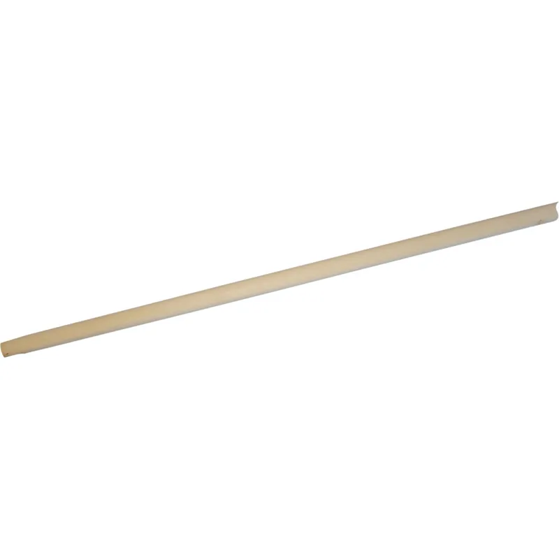 Neuheit Ebner Stiele, Schneckenhäundelstiel, oval, Esche, 130 cm, Hausgröße 26 x 25 mm, Holzstiel