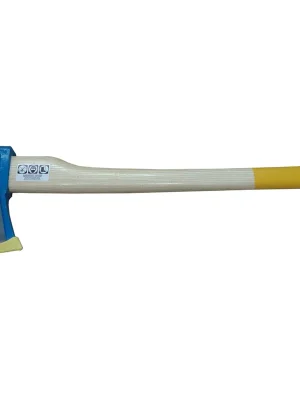 Preisreduziert Himmelberger Biber-Spalter 1200 g, Eschenstiel, robust, langlebig, ideal für Holzarbeiten