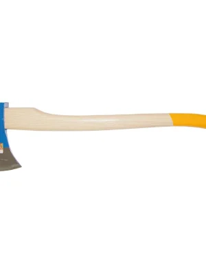 Himmelberger Putzhacke, geschweifter Eschenstiel, 1200 g, Gartengerät, robust, langlebig, Werkzeug Markenprodukt