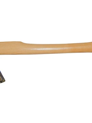 Markenprodukt Himmelberger 70 mm Hohldexel, Handbeil mit Stiel, hochwertiges Werkzeug zum Schnitzen und Formen