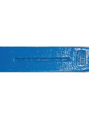 Himmelberger Stahlkeil 1250 g, Edelstahl, rutschfest, 190 mm, Qualitäts-Stahlkeil, robust Abverkauf