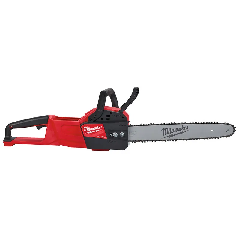 Jetzt Bestellen Milwaukee Akku Kettensäge, 18V, 12 Ah, 35 cm Schwert, Fuel, bürstenlos, inkl. Zubehör