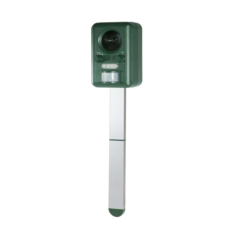 Meistverkauft Windhager Tiervertreiber GUARD SOLAR, Ultraschall Tierabwehr für Garten, solarbetrieben, wetterfest