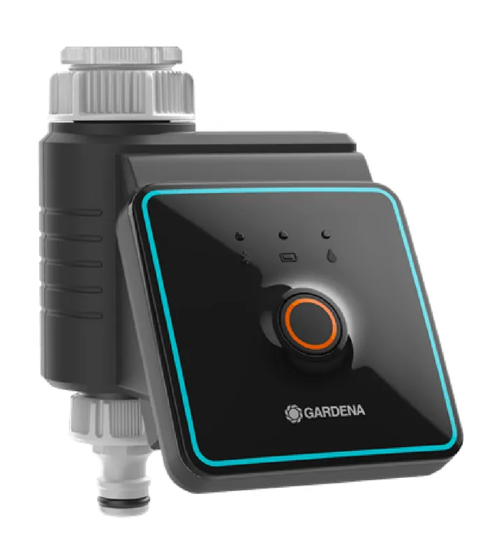 Beliebt Gardena Bewässerungssteuerung Bluetooth, App-Steuerung, automatische Wasserversorgung