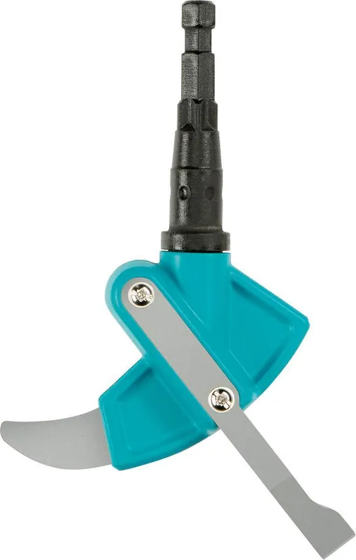 Nur Für Kurze Zeit GARDENA combisystem 2-in-1 Fugenkratzer, Edelstahl