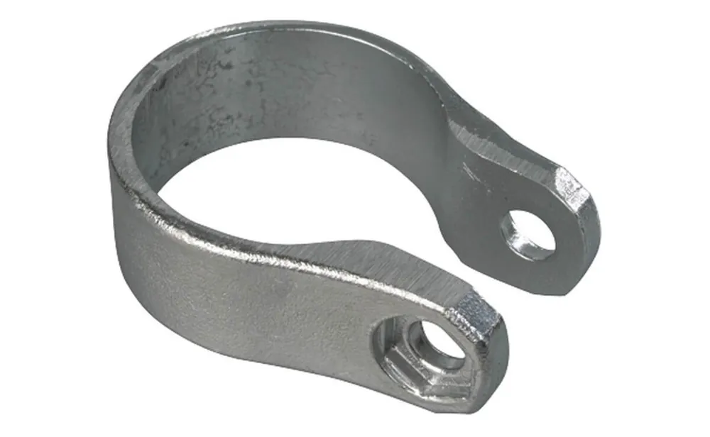 Online Kaufen Alberts Schelle für Absperrsystem, Ø 60 mm, Aluminium, Passend für Plus 7, Ersatzteil, Robustes Zubehör