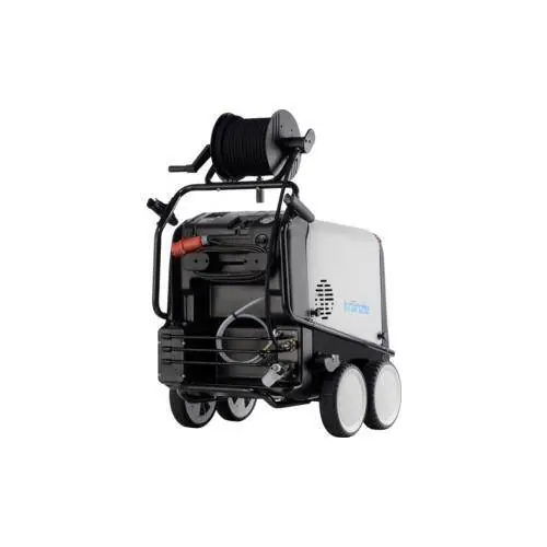 Sale Kränzle Hochdruckreiniger Therm 1017, 5,5 kW, 400V, max 150 bar, max 1000 l h, Netzbetrieb