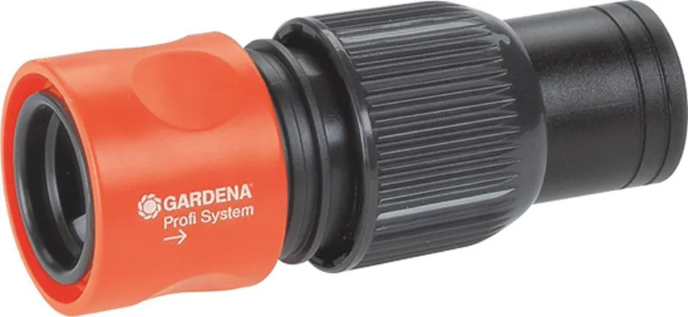 Gardena Profi-System-Schlauchstück 19 mm 3 4", für einen höheren Wasserdurchfluss Billig