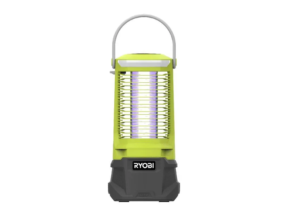 Ryobi Akku-Insketenvernichter ONE+ 18 V, ohne Akku & Ladegerät, Reichweite 30 m^2 , RY18BZA-0 Saisonangebot