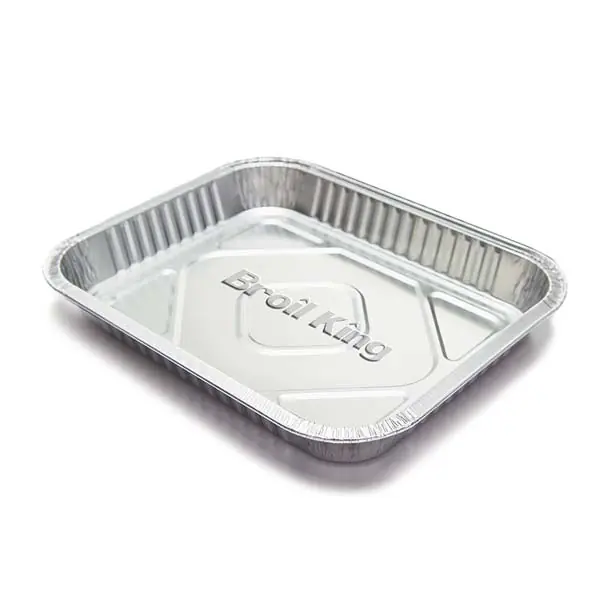 Broil King Aluminiumtropfschale – 3er Pack Nur Für Kurze Zeit
