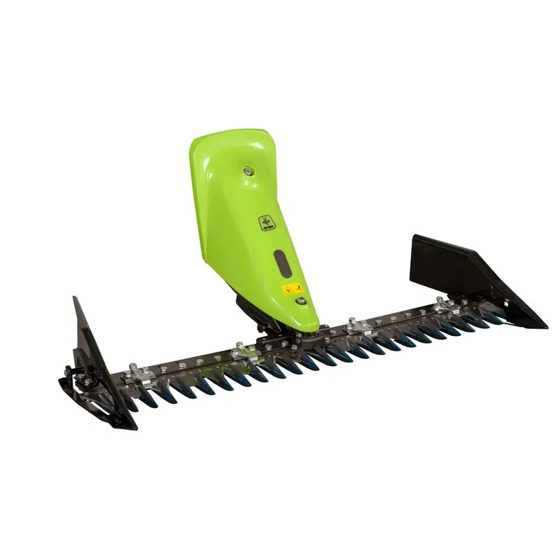 Grillo Einzelmesser-Mähbalken 110 cm - 127 cm für G 107d - G131 - G131 BC - G85d - GF3 - GF 3DF Expressversand