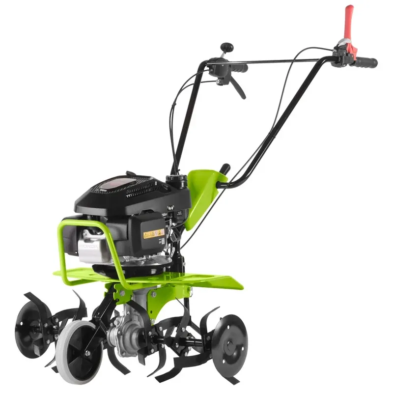 Bestseller Grillo Motorhacke GZ 123