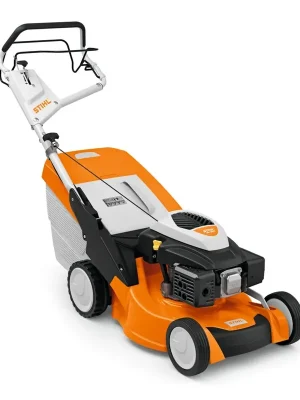 Wochenendangebot Stihl RM 650 V Benzin-Rasenmäher
