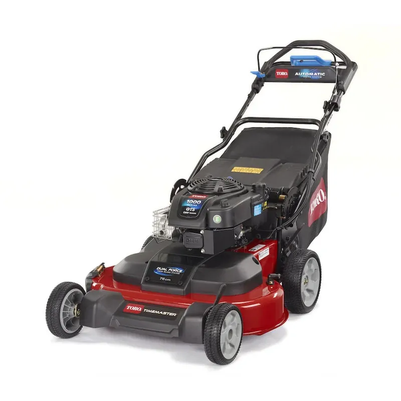 Toro TimeMaster TM76 76 cm Rasenmäher Neue Kollektion