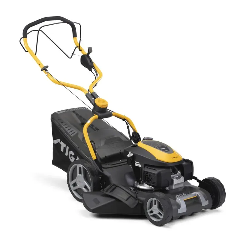 STIGA Combi 753 V Benzin-Rasenmäher Direktkauf