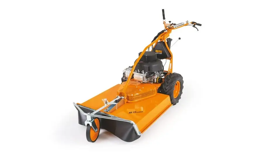 AS 73 4T B&S Wiesenmäher Top-Seller