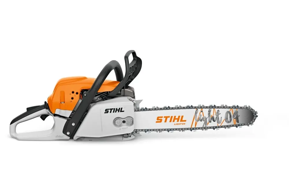Finale Aktion Stihl MS 291 Benzin-Kettensäge