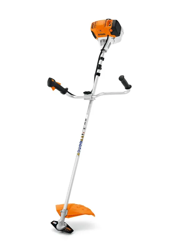Stihl FS 131 Benzin-Motorsense Sichere Zahlung