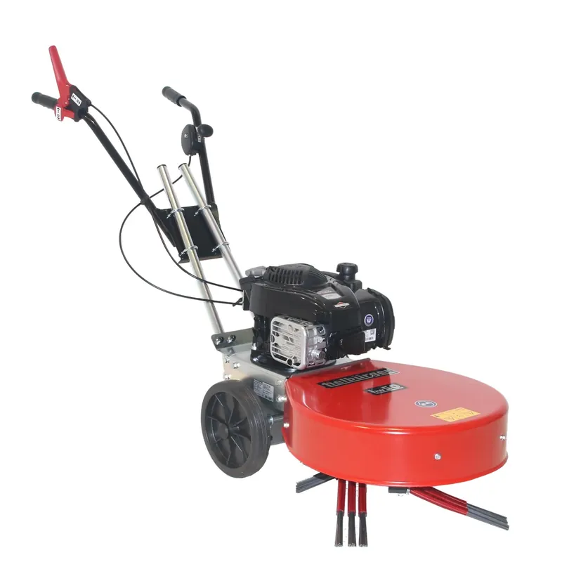 Tielbürger Wildkrautbürste hw50 B&S 575 EXI Handstart Bestseller