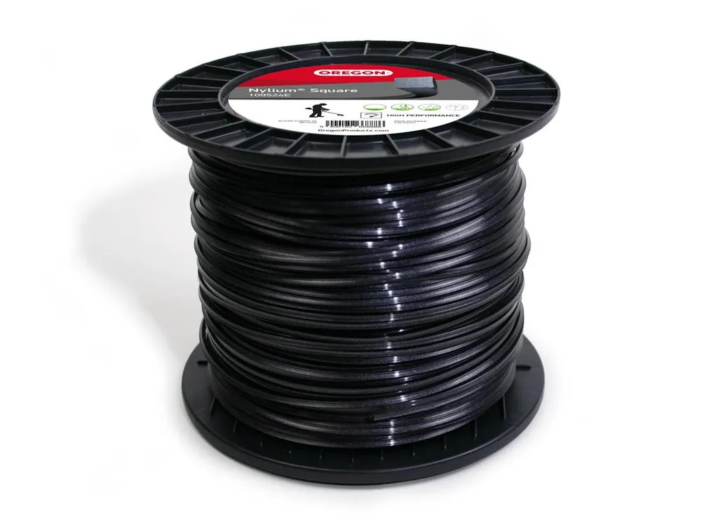 Oregon Freischneidefaden Nylium AluMax Starline 2,4mm 360m Angebot