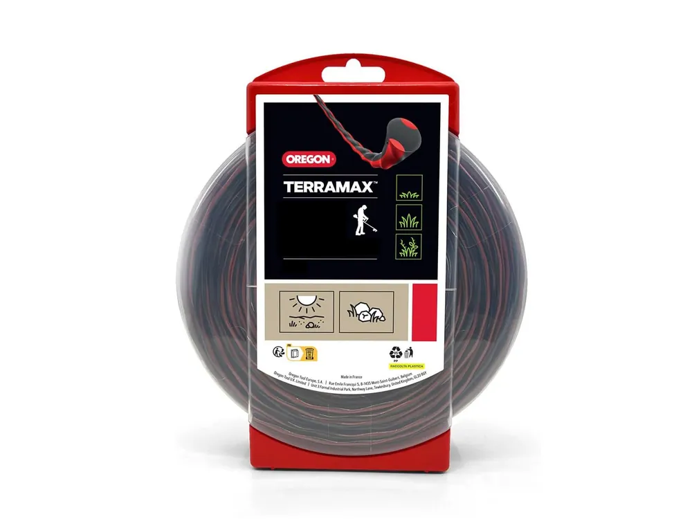 Oregon TerraMax Mähfaden 2,4 mm 70 Meter Online Kaufen
