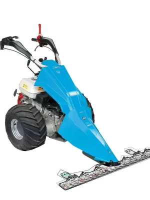 Bertolini BT 150 MS Balkenmäher GX 340 Alpine Grundgerät ohne Mähbalken und Antrieb mit Ballonberei Top-Angebot