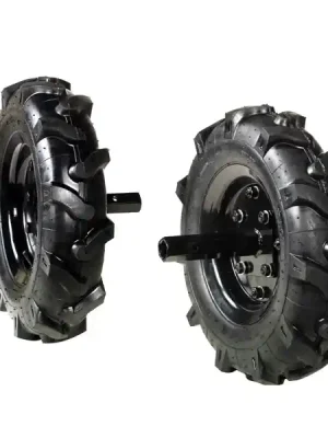 Efco Bereifung Räder 3.50-6‘‘ für Motorhacken Knallerangebot
