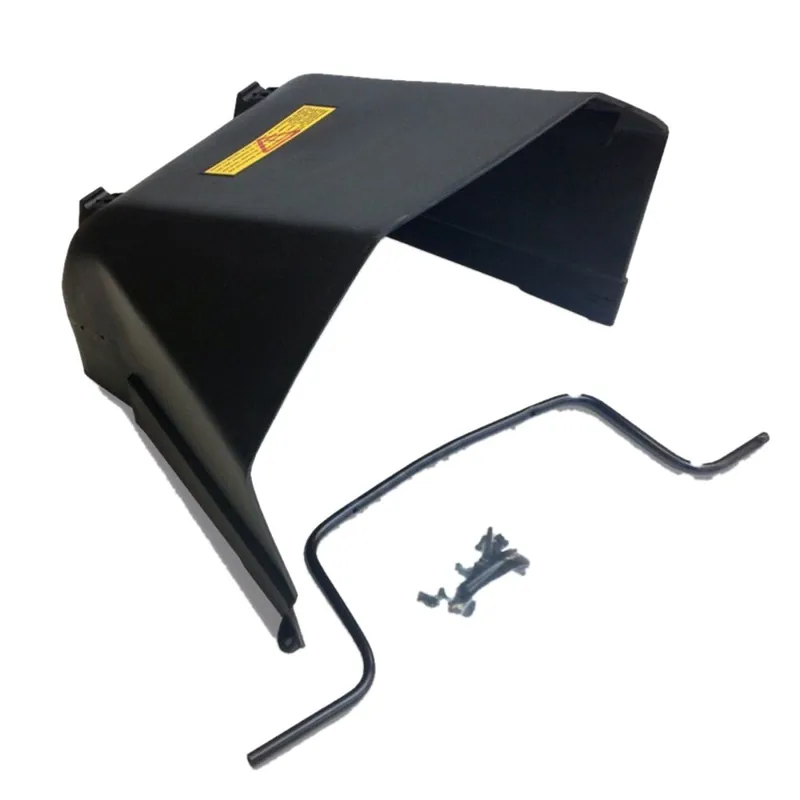 Neue Ware Honda Heckdeflektor für Aufsitzmäher Stiga/Black Edition 72 cm