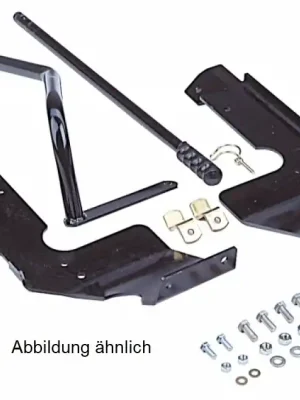 Bestseller Tielbürger Anbaurahmen für Stiga Castelgarden Iseki